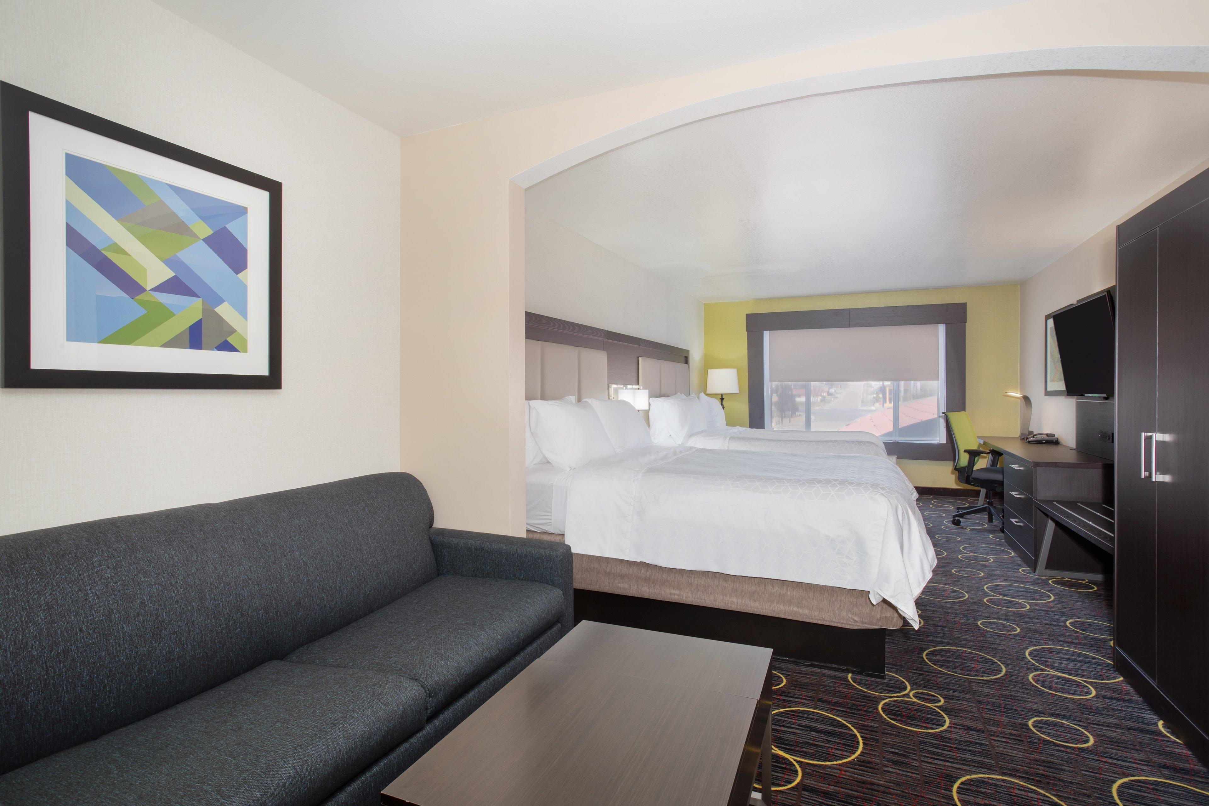 Holiday Inn Express And Suites - Tucumcari, An Ihg Hotel Exterior photo